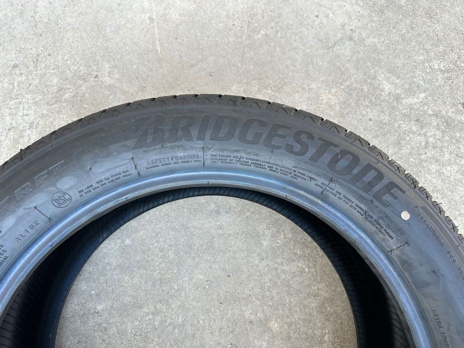 Нови гуми летни гума 245/50/19” BRIDGESTONE ALENZA,RFT