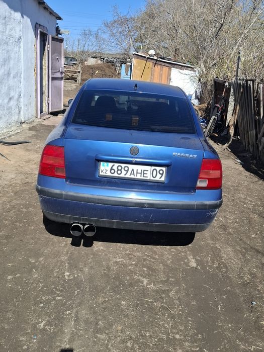 Passat B5 1,8 АДР