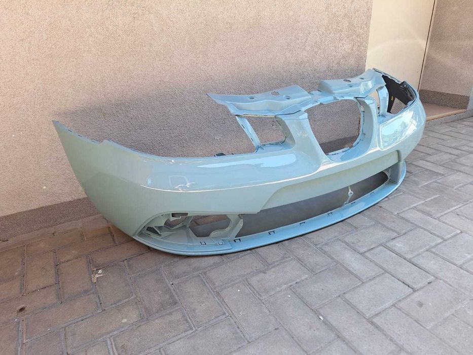 Bara Fata Seat Ibiza An 2006-2008 Vopsita Verde