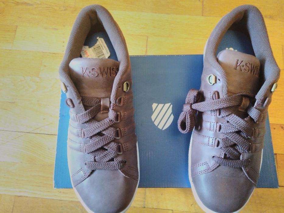 Аdidas Opticour Ligra , K Swiss Belmont