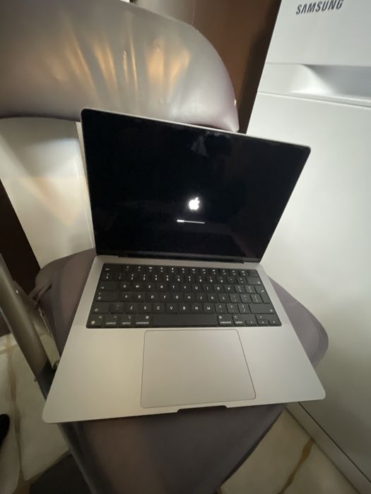 Macbook Pro M1 Pro, 16GB RAM 512GB