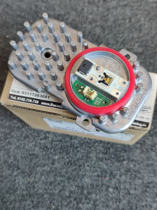 Modul Led angel eyes lumini de zi BMW X5 (F15 F95), X6 (F16, F86), F06