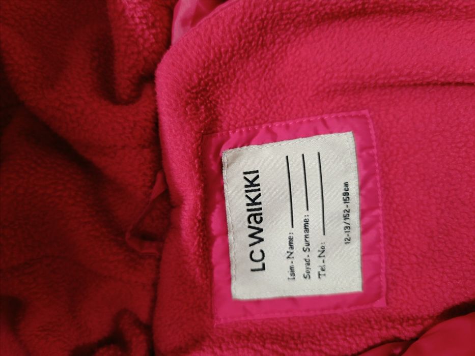 Куртка осеняя для девочки