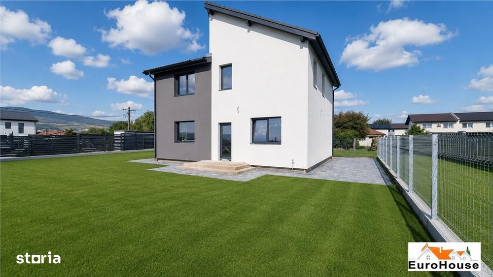 Vila De Vanzare Zona Cetate I S+P+E+M I 183mp I 555mp teren