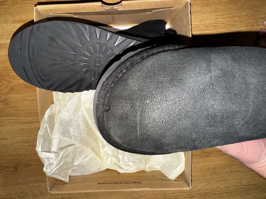 UGG Mini Baliey Bow 2