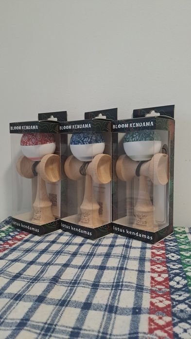Kendama LOTUS Bloom V2