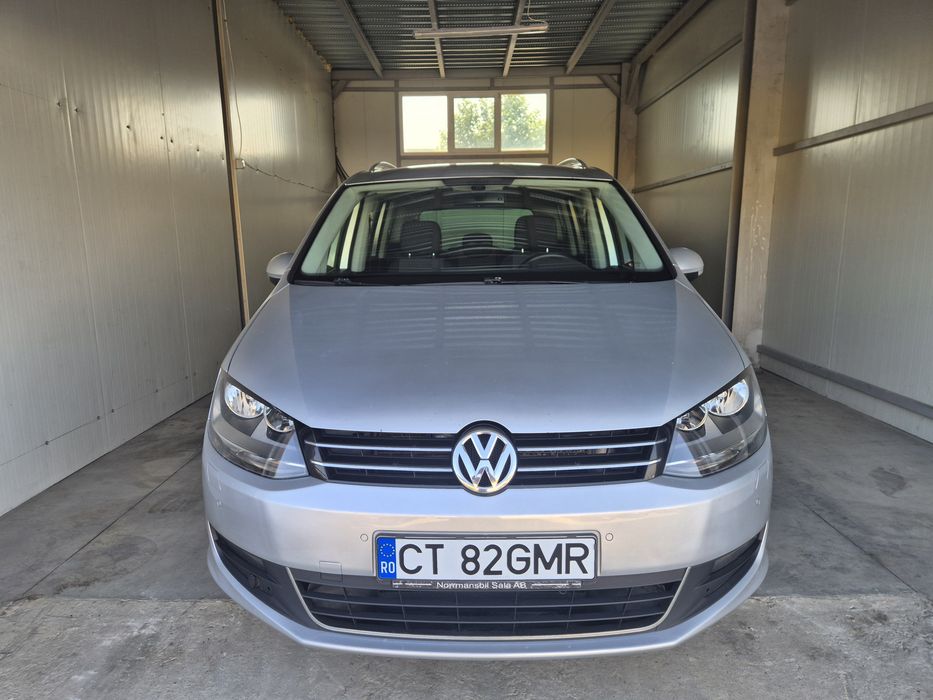 VOLKSWAGEN Sharan 2014 — imagine 2