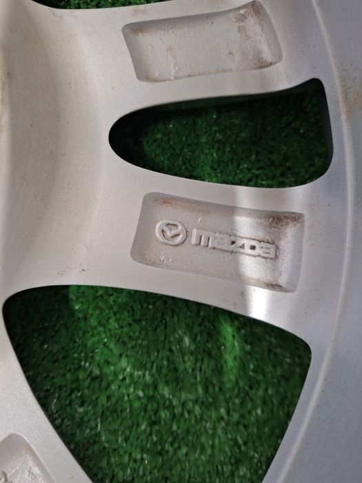 Мазда-16цола-5/114,3-оригинални-ЕТ-50:Ж-6/1,2