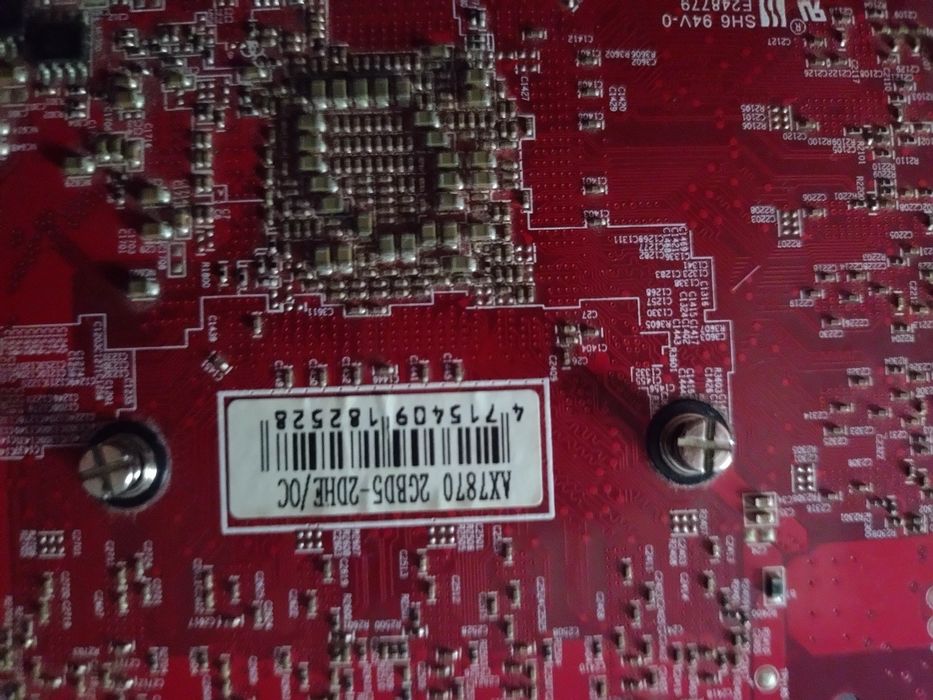 PowerColor HD 7870 2GB GDDR5 - Напълно обслужена (коментар на цената)