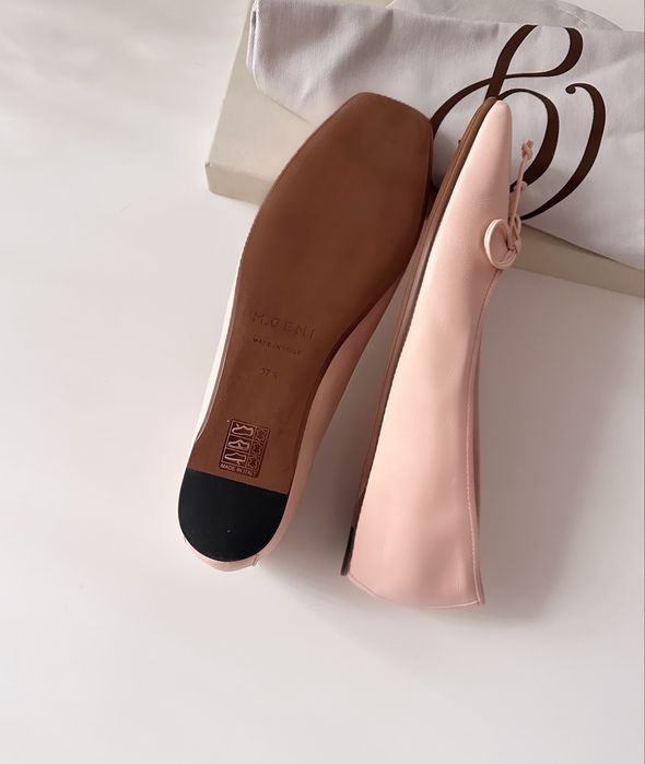 Балетки Италия 37,5