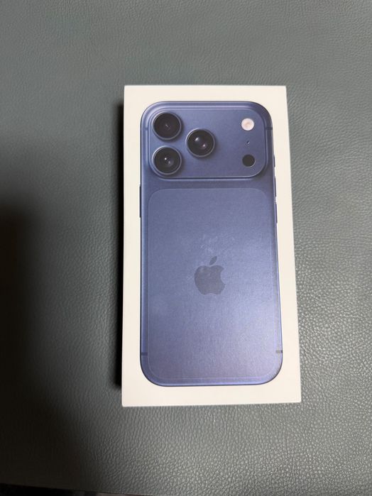 Iphone 17 pro 512 GB