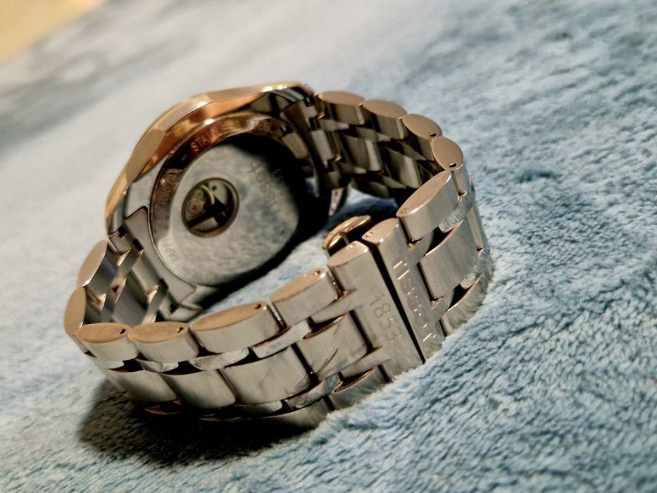 Tissot automatic chronograph
