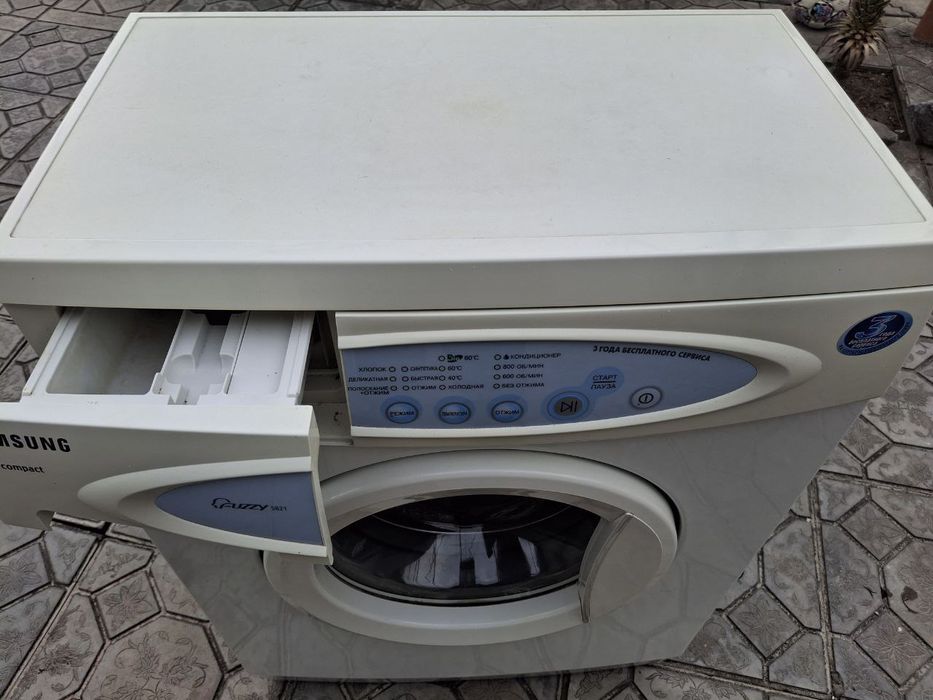 Продаётся стиральная машинка samsung