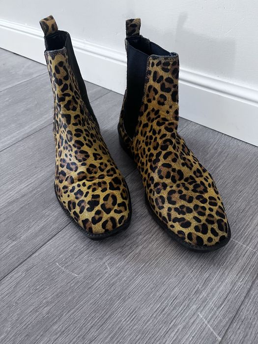 Сапоги осенние- туфли