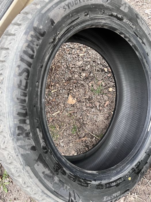 Продам комплект резины зимней