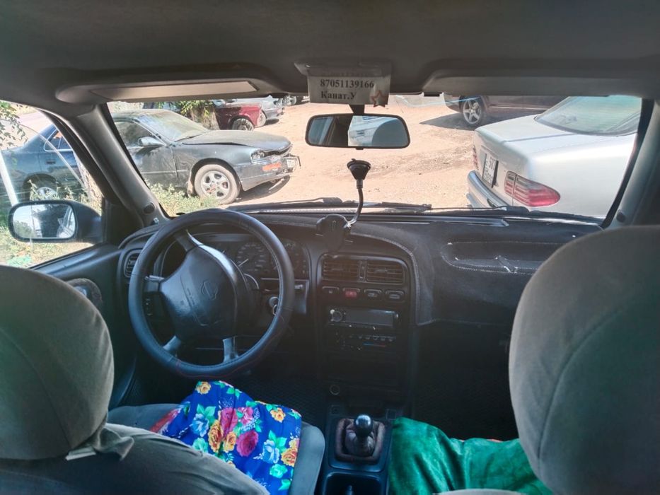 Nissan Primeraaa