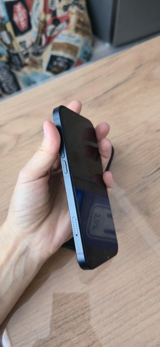 Iphone 13 black 128 gb