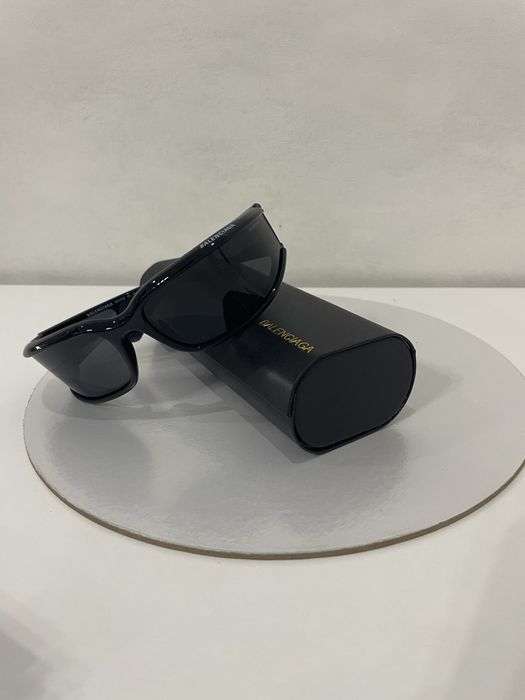 Солнезащитный модный очки