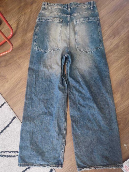 Страхотни y2k baggy jeans (широки дънки)