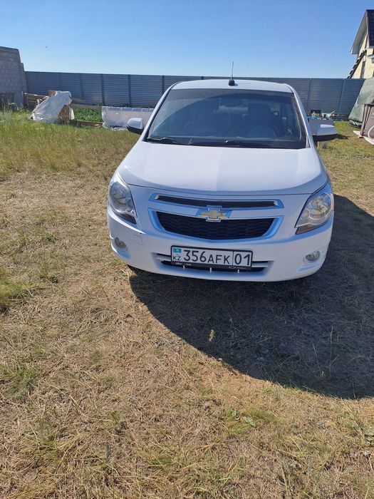 Продам chevrolet cobalt