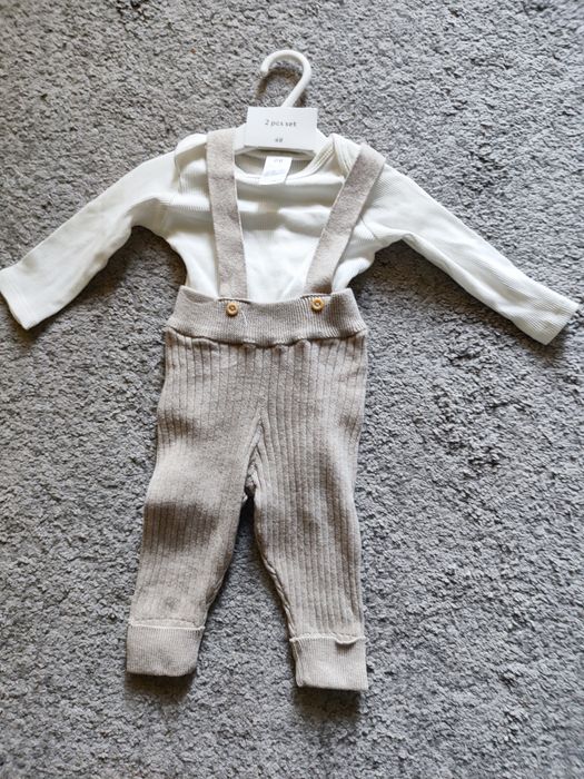 Памучен комплект h&m - Нов с етикет