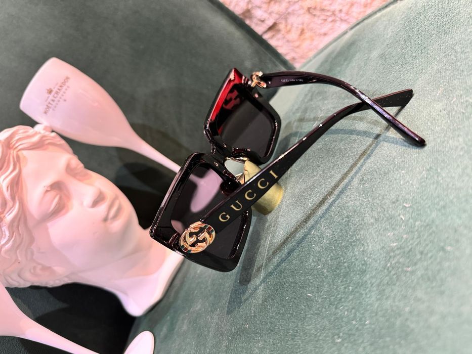 Ochelari premium de damă Gucci