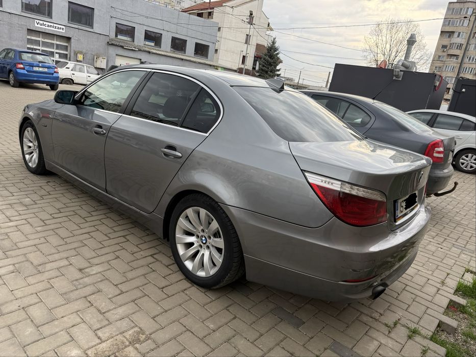 BMW 5 Series 2007 — imagine 3