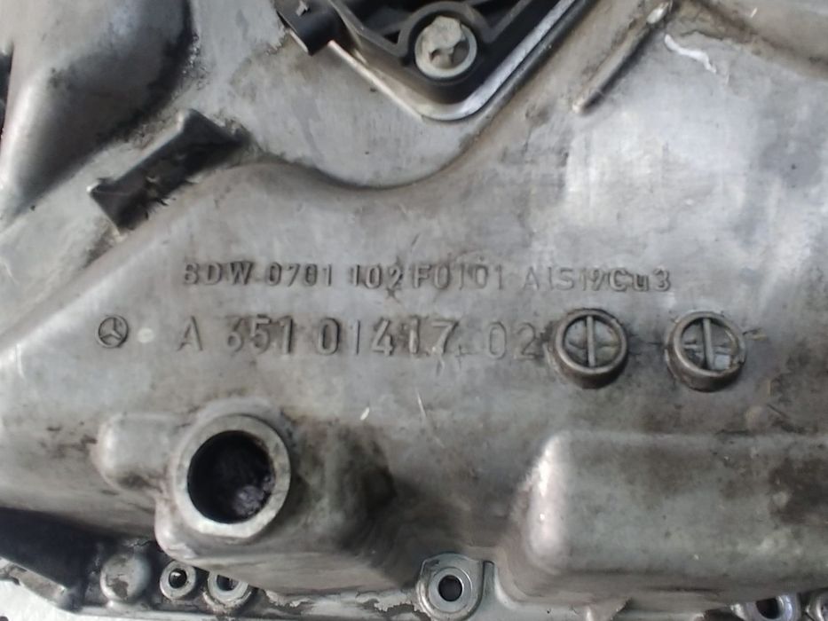 baia ulei 651 2.2 crd jeep compass mk49 4x4 2012