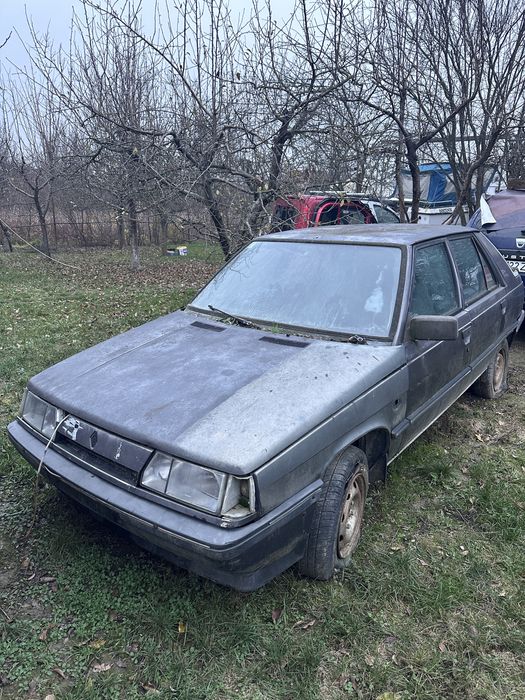 Renault 11 TD pentru colectionari