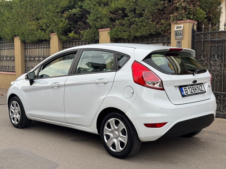 FORD Fiesta 2015 — imagine 3