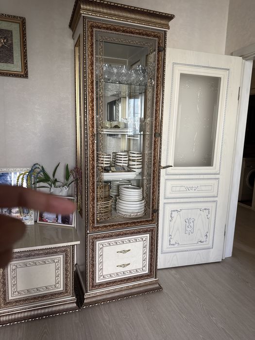 Горка в гостиную