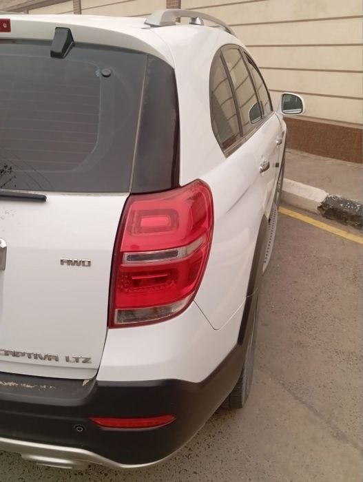 Chevrolet Captiva 3
