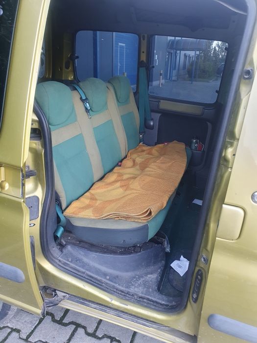 Citroen berlingo 1 4 benzină
