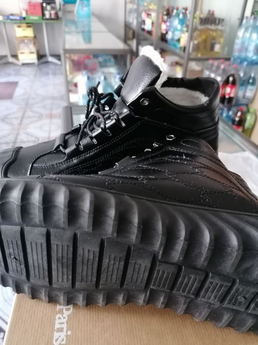 Ghete din piele naturală mărimea 41 noi