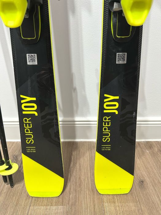 Ski Head Super Joy 153cm