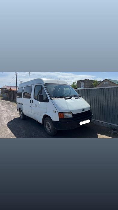 Продам Форд Транзит