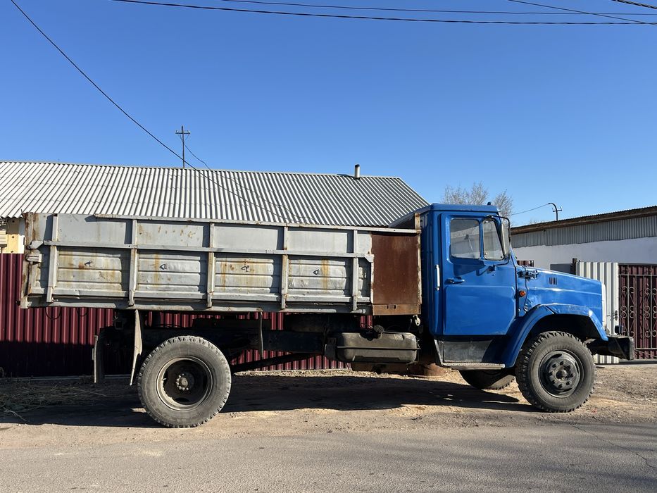 Продаю Зил-431612