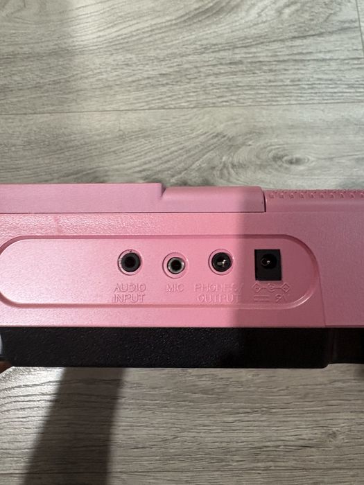 orga mcgrey LK-6120-MIC PINK