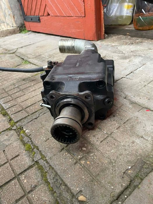 Хидравлична помпа