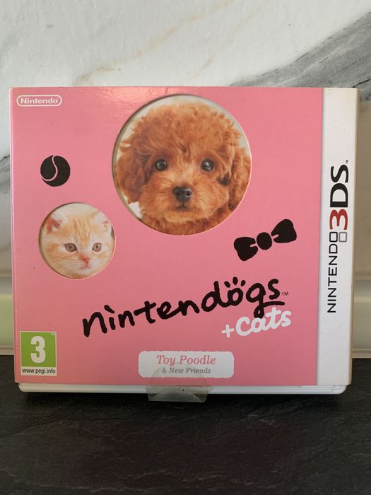 NintenDogs and Cats за Nintendo 3DS