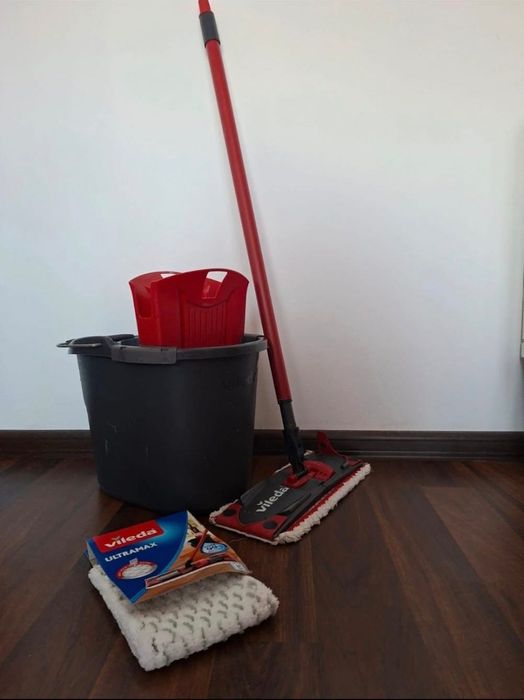 Set mop vileda ultra max