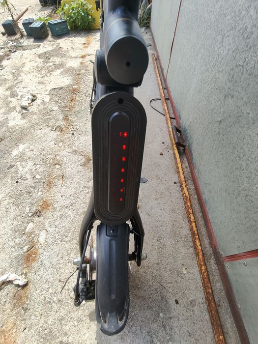 Troti bicicleta electrica