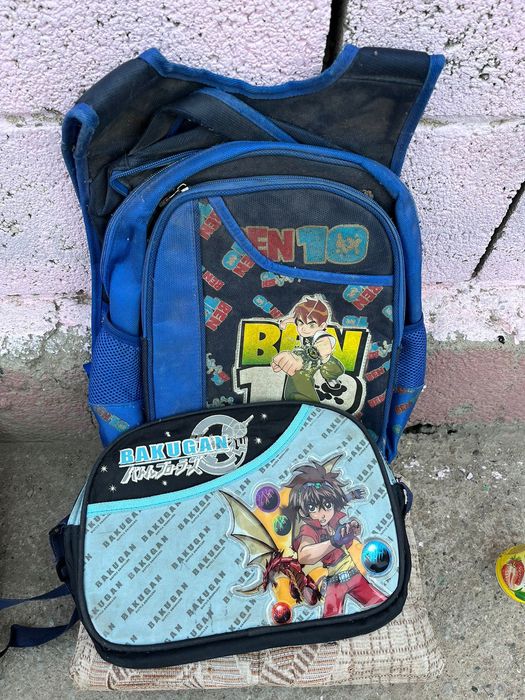 Сумка для школы. Детский