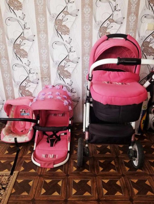 Количка Loreli Monza 3