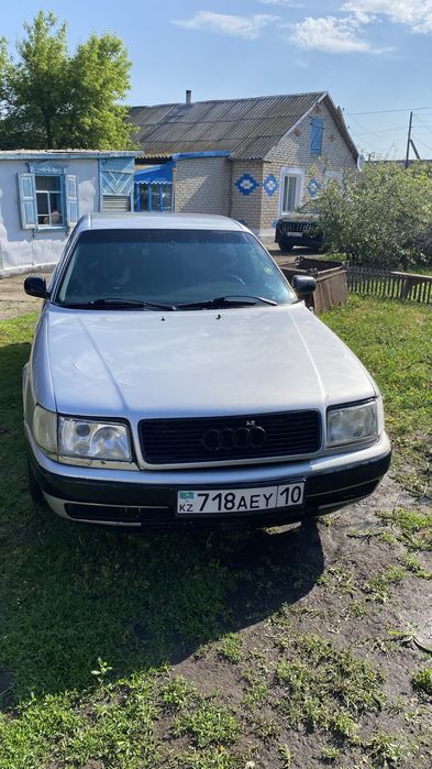 Продам ауди 100 с4