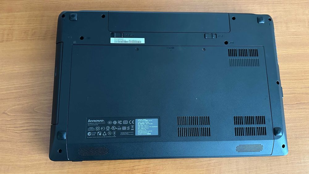 Laptop Lenovo G580