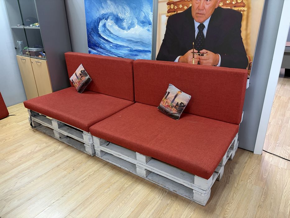 Продам диванчики для офиса и кабинетов