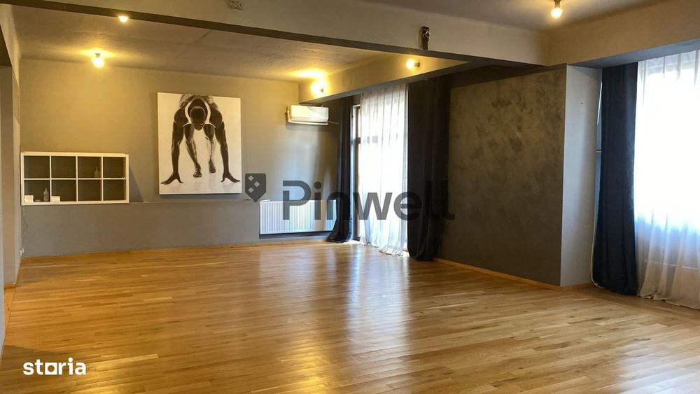Apartament 112 mp-open space-parter inalt-ideal fitness-Dacia-Mosilor — fotografia 3