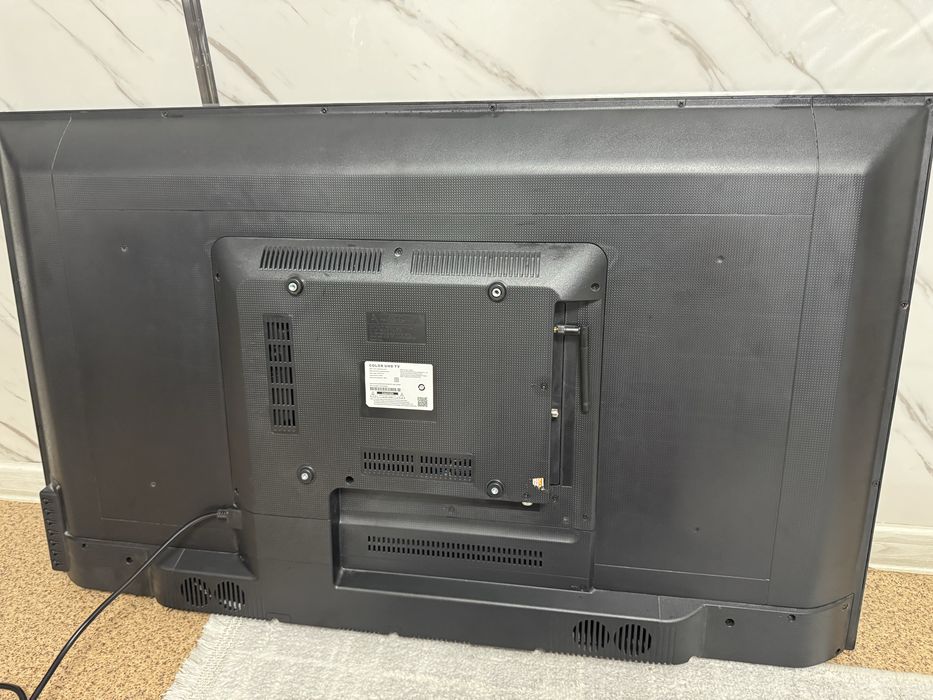 Телевизор 43’’ Smart TV (Android, 4K)