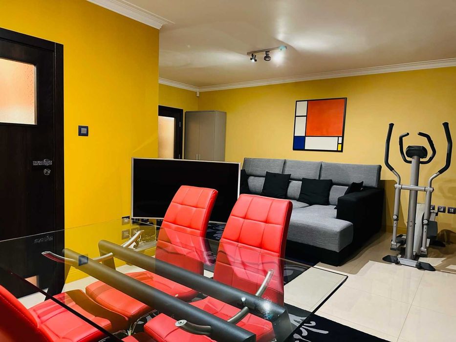 Дава се под наем Двустаен апартамент в София, Борово - 74 кв.м за 498.27 € - Снимка #1